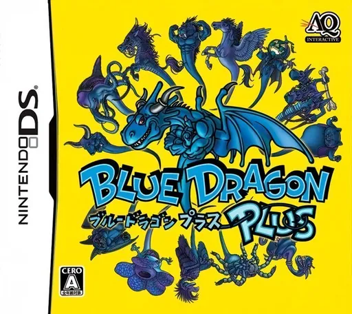 Blue Dragon Plus (Japan)